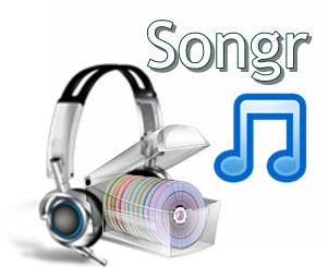 Songr 1.9 Programa para Escuchar Descargar Música