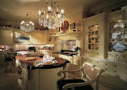 Victorian Kitchen