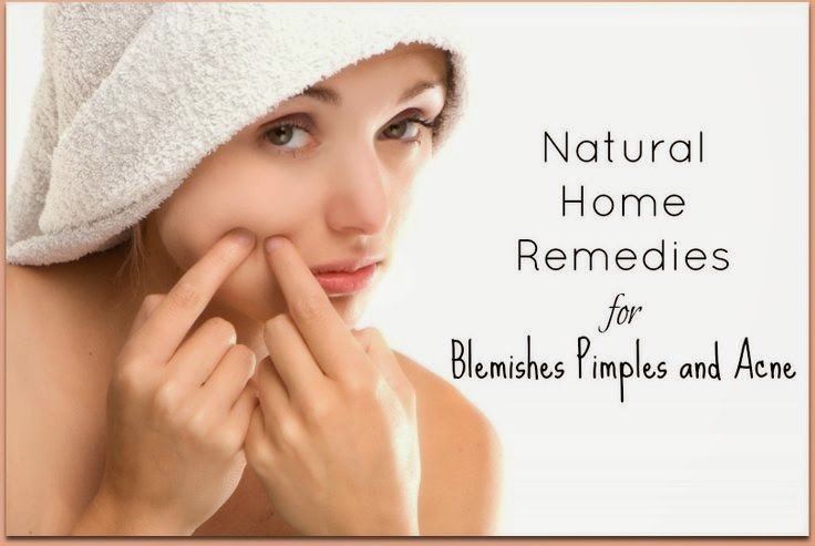 Simple Home Remedies To Remove Pimples Overnight | How to Get Rid of 