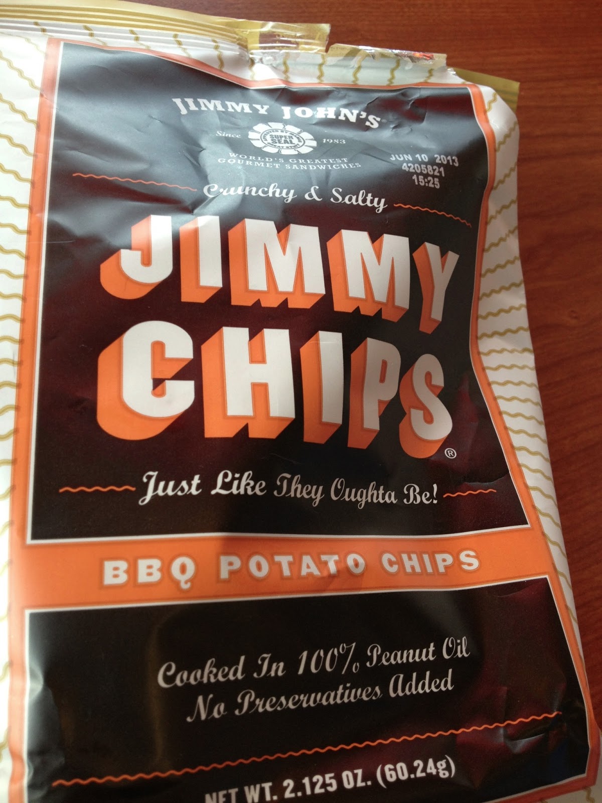 Jimmy John's Skinny Chips at Esther Rodriguez blog