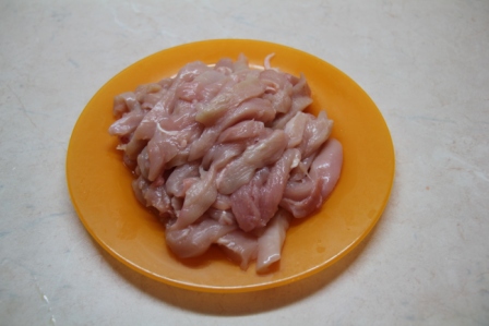 Курица Каждый День Фото