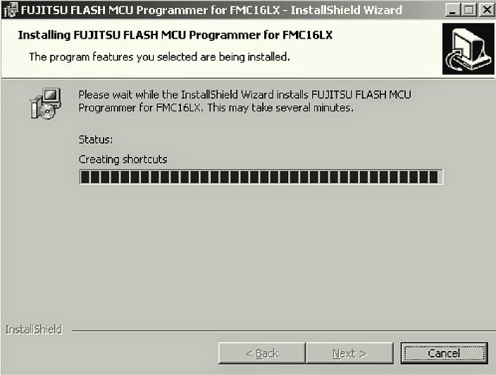 Fujitsu Flash Mcu Programmers
