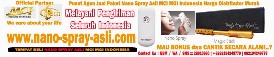 paket Nano Spray Asli