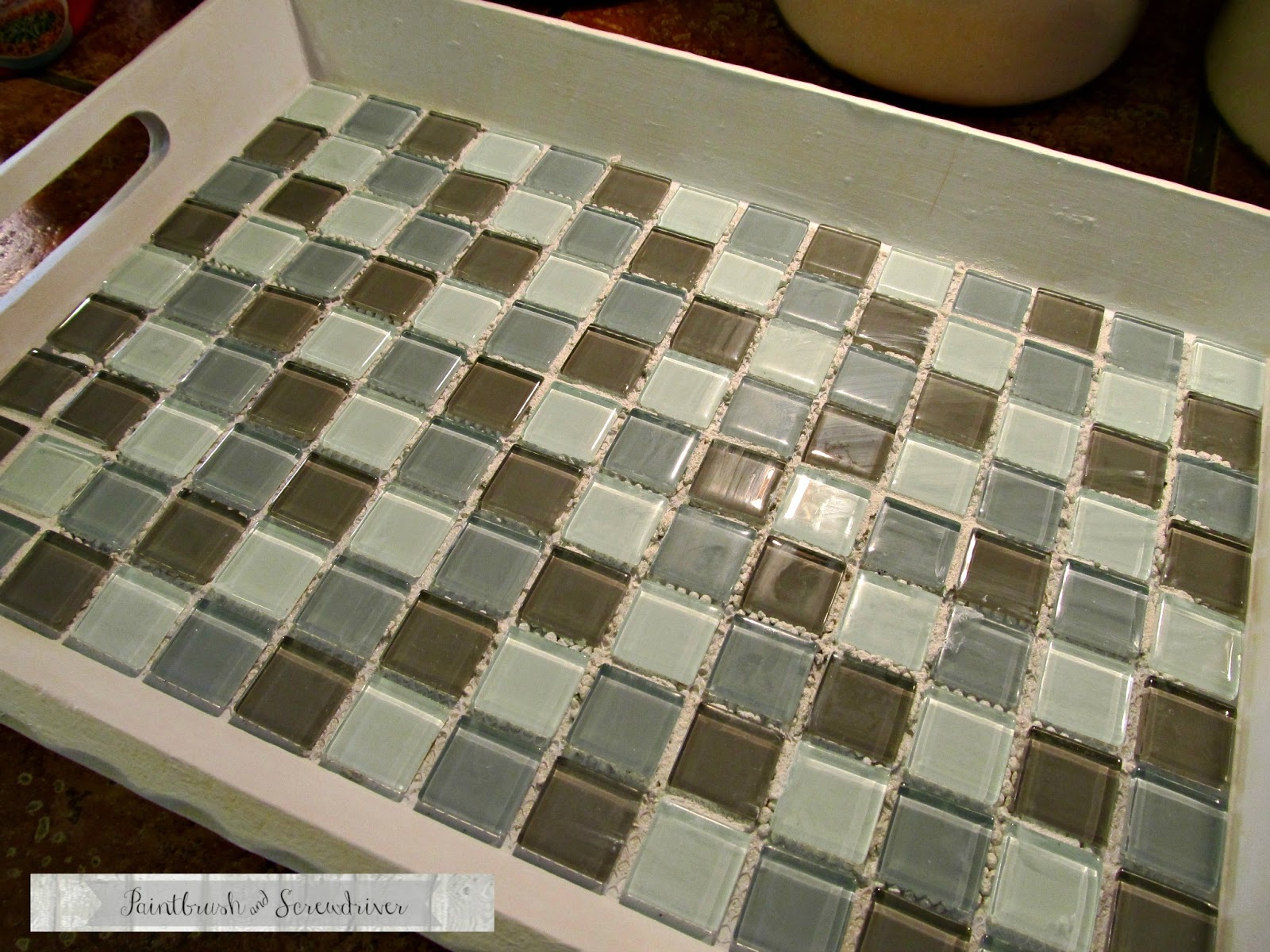 Frugal Foodie Mama Say Hello to Paintbrush & Screwdriver! {DIY Glass