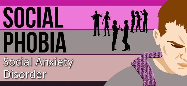 Social Phobia Or Social Anxiety Disorder