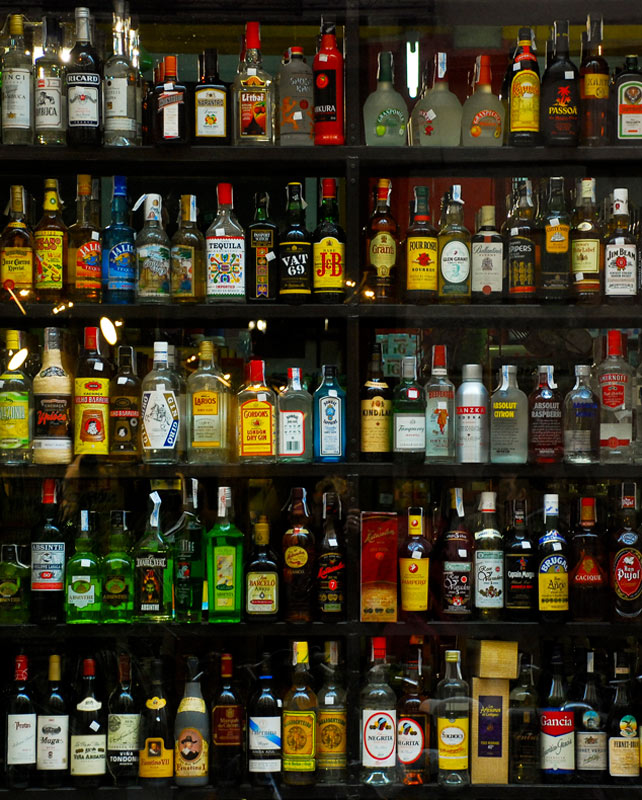 EL MUNDO DEL VINO Y ESPIRITUOSAS: Las Bebidas Espirituosas