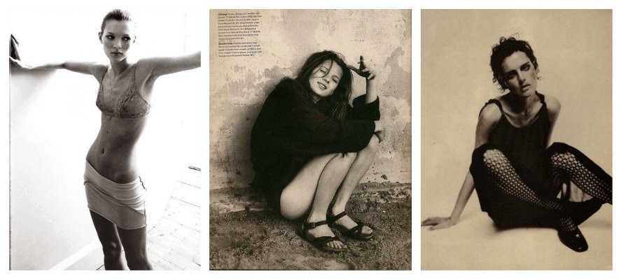 Фотографии голой Кейт Мосс удивят своей откровенностью. Голая Кейт Мосс - это скандал