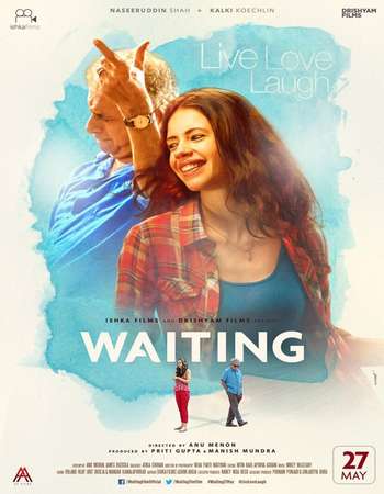 Poster Of Waiting 2016 Hindi 300MB pDVD Watch Online Free Download Worldfree4u Poster Of Waiting 2016 Hindi 300MB pDVD Watch Online Free Download Worldfree4u