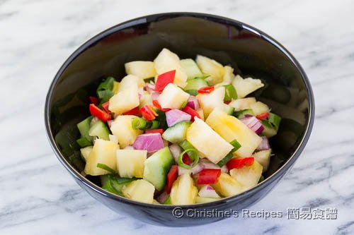 Pineapple Salsa02