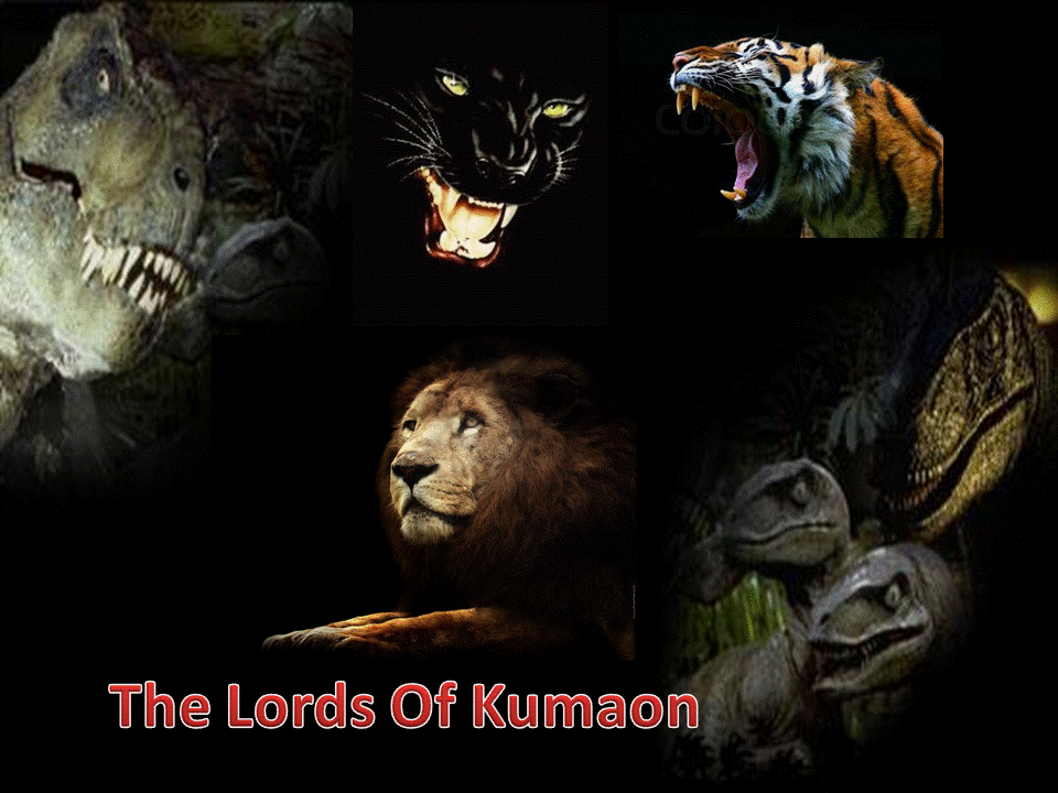The Lords Of Kumaon