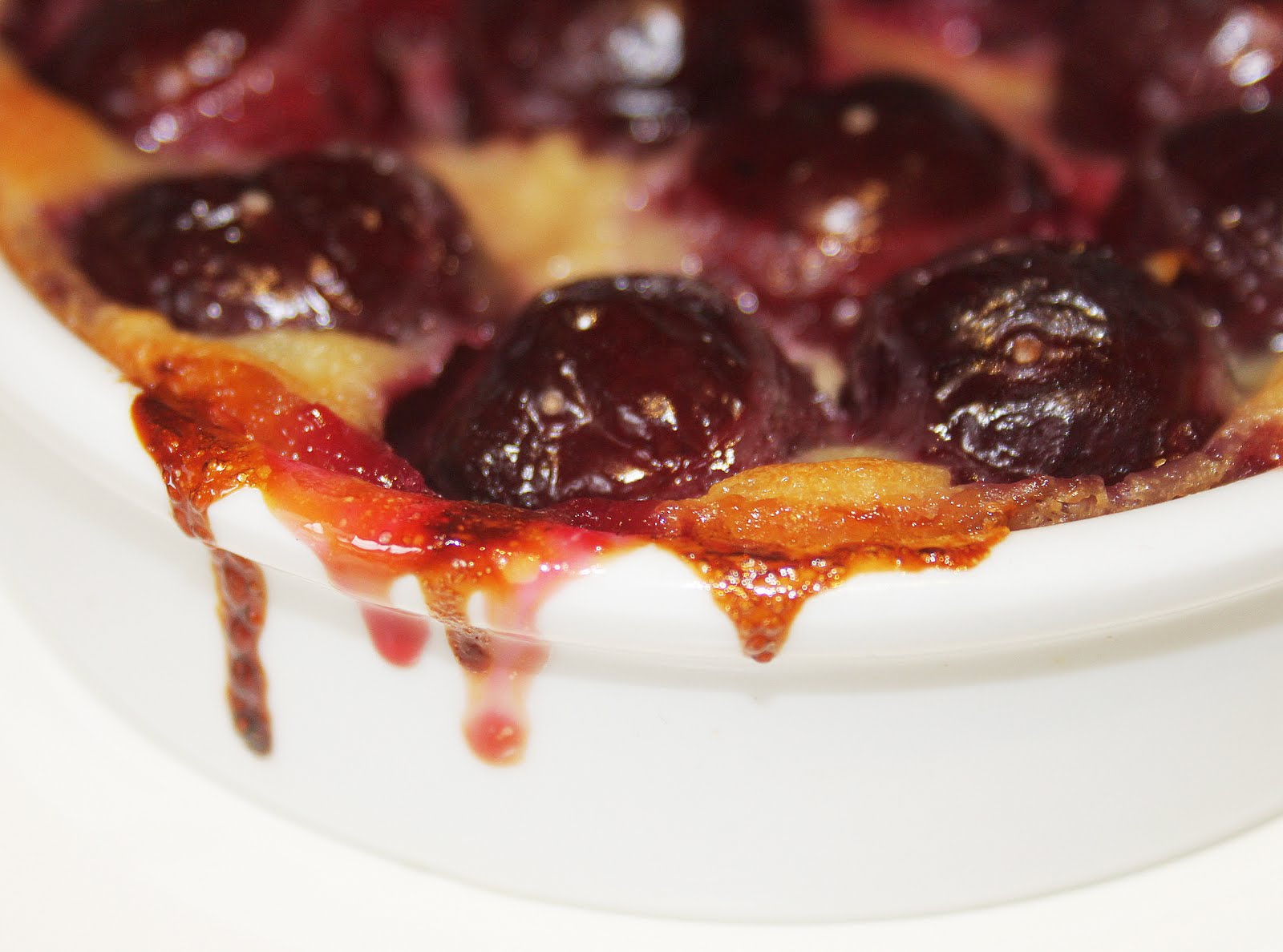 Clafoutis Aux Cerises Le Vrai Et Ma Version La Cuisine De Bernard