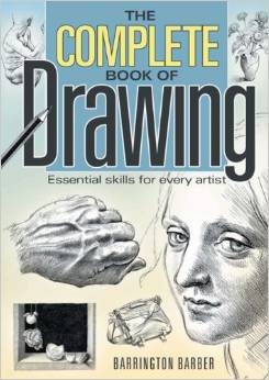 Serendipity Reviews Craft Book Review The Complete Book Of Drawing By Barrington Barber