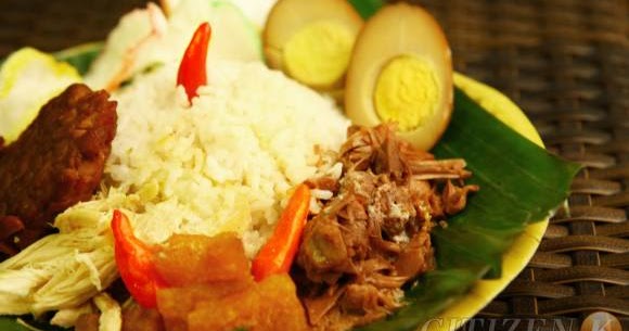 Rifki Nurfikar Ramadhan blog's: MAKANAN TRADISIONAL : GUDEG KHAS YOGYAKARTA