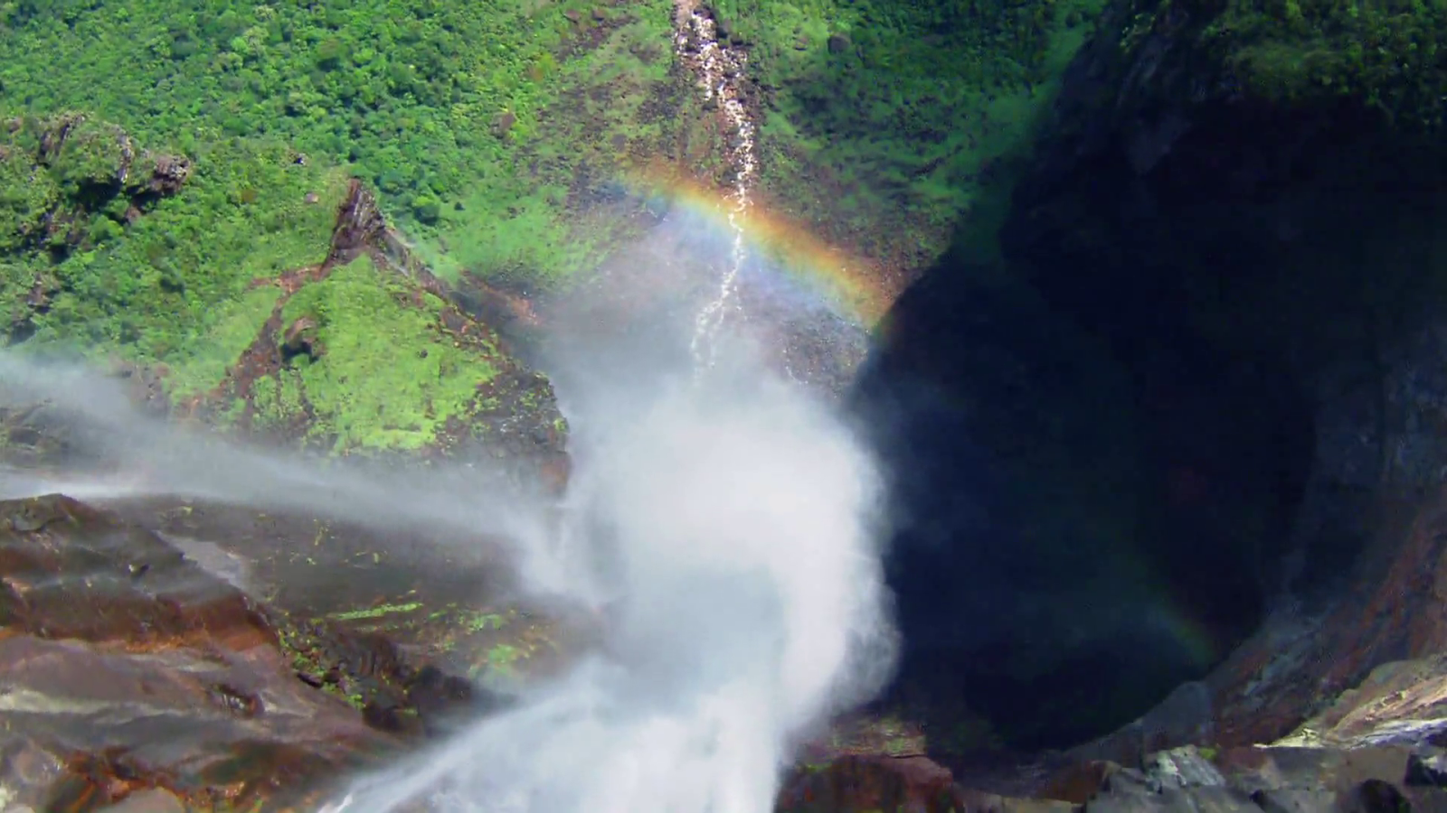 Highest Waterfall In The World Amazing Photo World