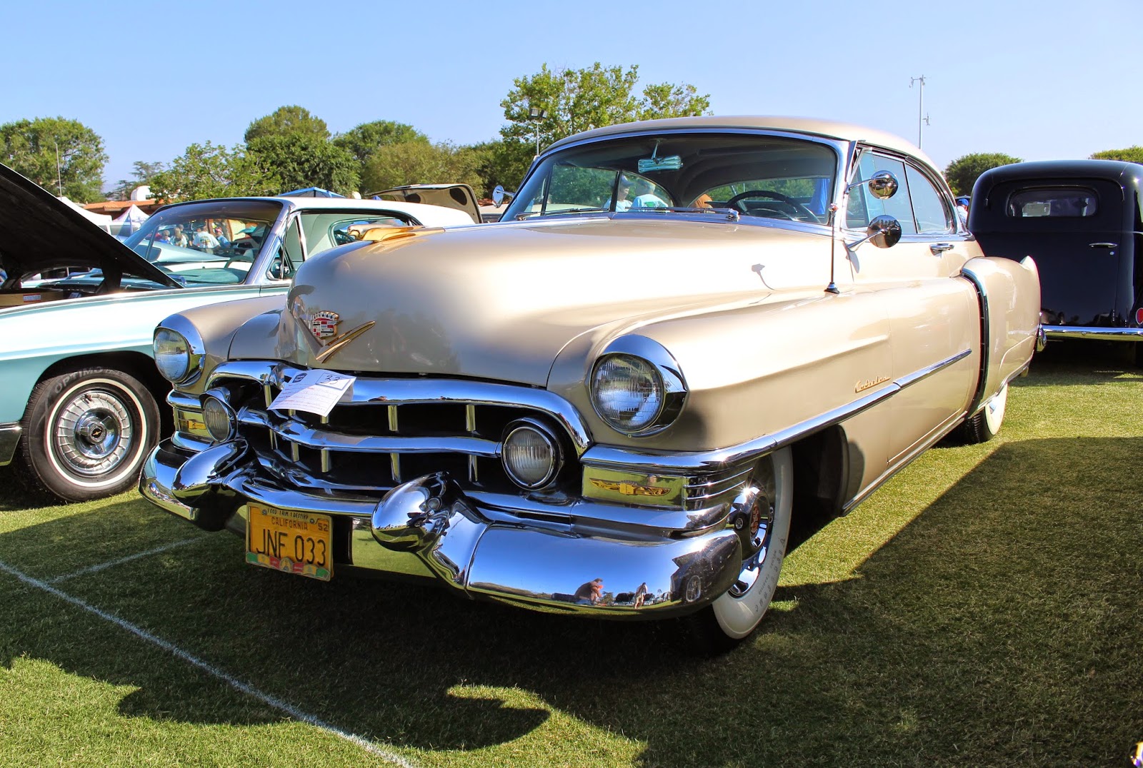 Covering Classic Cars 33rd Annual Classic Chevys of Southern