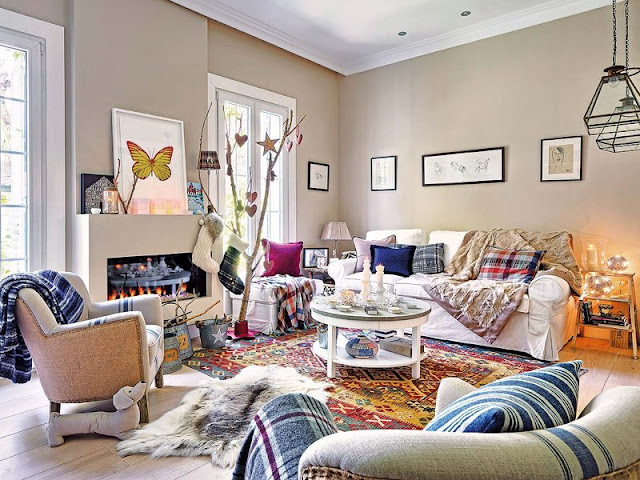 VM designblogg: Κατοικία στην Ισπανία