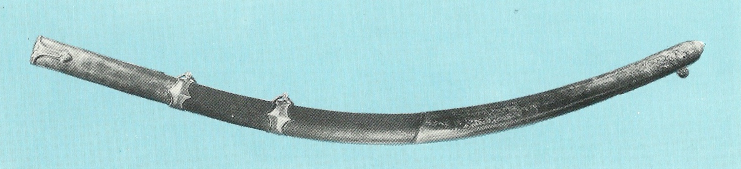 Armas Blancas. Historia. Bibliografía.: Las Armas Blancas de San Martín.