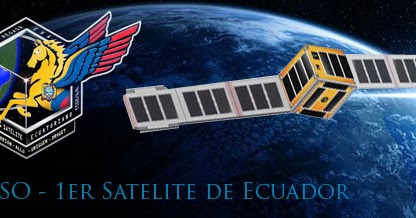 AstroCiencias Ecuador Fue lanzado al espacio Pegaso, el primer