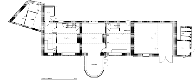 Ground floor floorplan