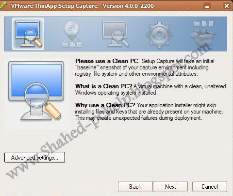 vmware thinapp portable vmware thinapp portable