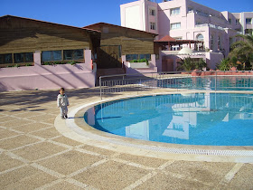 kaldigim otel´ler