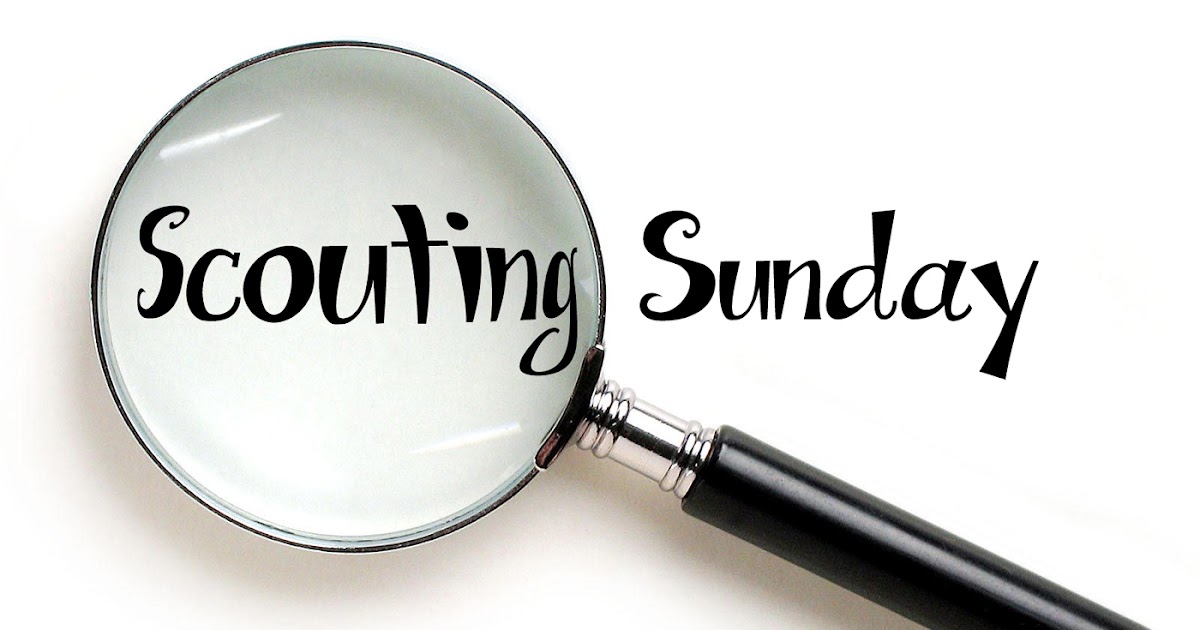 Scouting Sunday, New and Improved! Fantastic Finds for the Fam{ily}