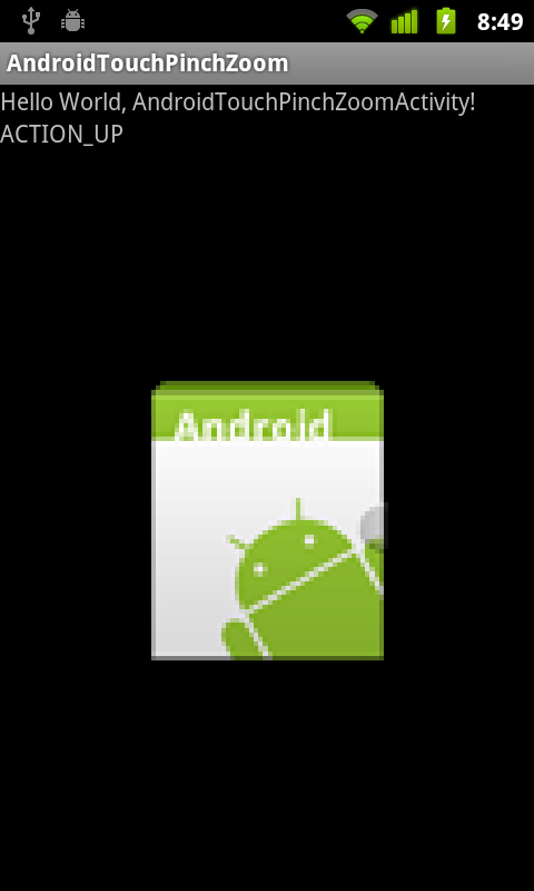 Pinch Zoom Layout In Android | android er implement pinch zoom in ontouchlistener Pinch Zoom Layout In Android | android er implement pinch zoom in ontouchlistener