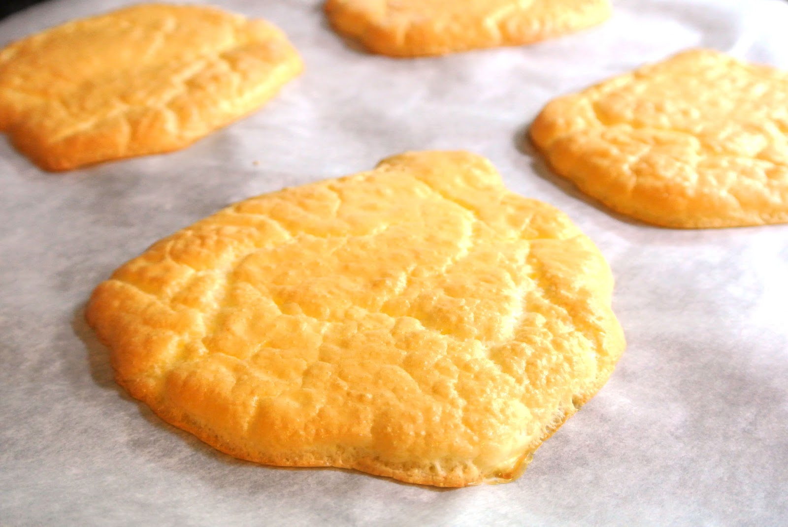 Mom, What's For Dinner? Gluten Free Grain Free Cloud Bread