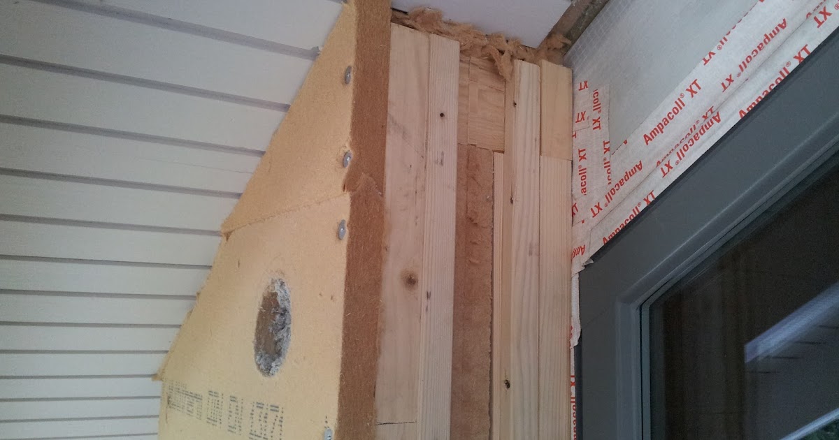 energetisch sanieren im Hotzenwald: Dämmung und Fenster-Einbaulage