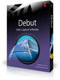 debut video screen recorder software