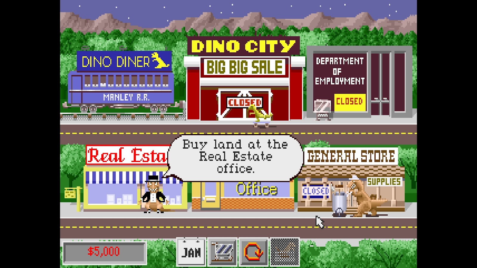 Dinosaur Tycoon