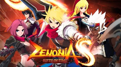 Zenonia S Mobile Game