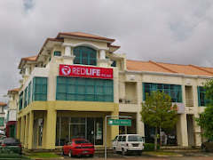 Pejabat Redlife Sabah