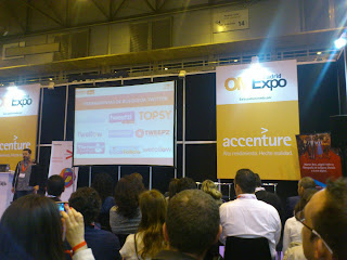 Sala Accenture - OMexpo