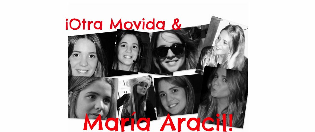 ¡Otra Movida y María Aracil!