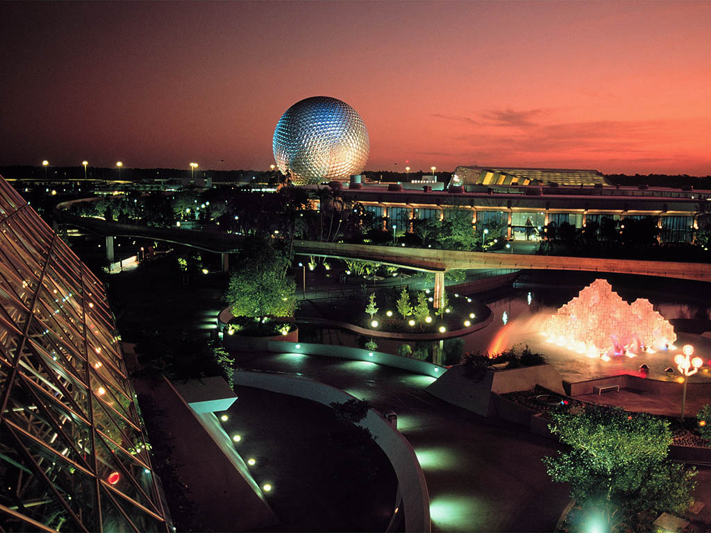 Disney Avenue 9 Epcot Attractions We Miss The Most