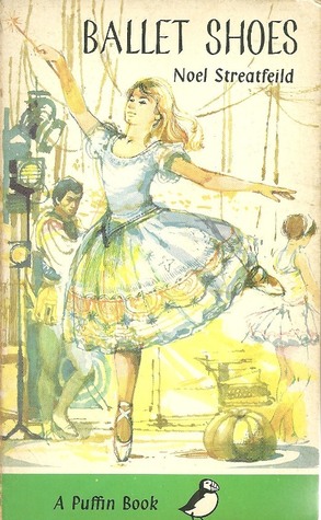 ballet shoes author ballet shoes author
