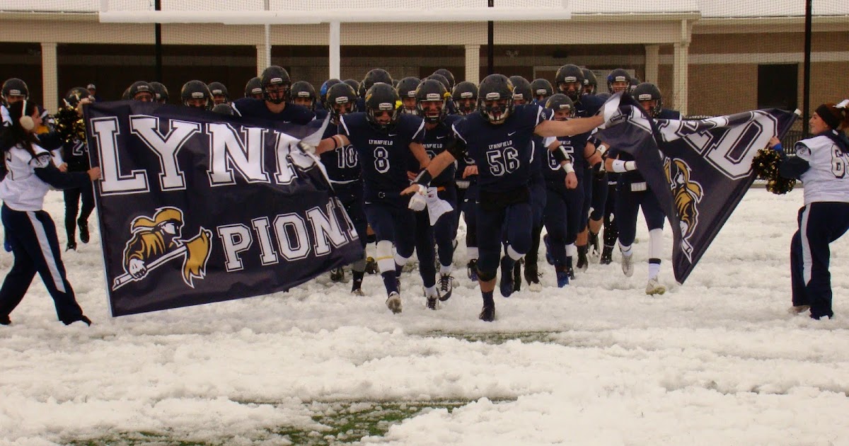 Lynnfield Football Gridblog North Reading Leftovers