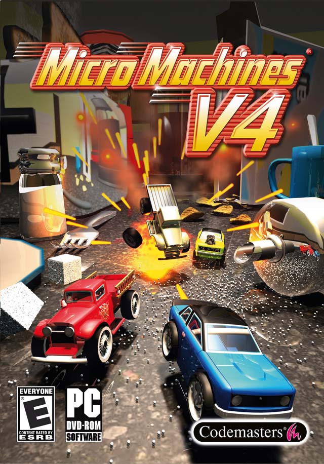 micro machines v4