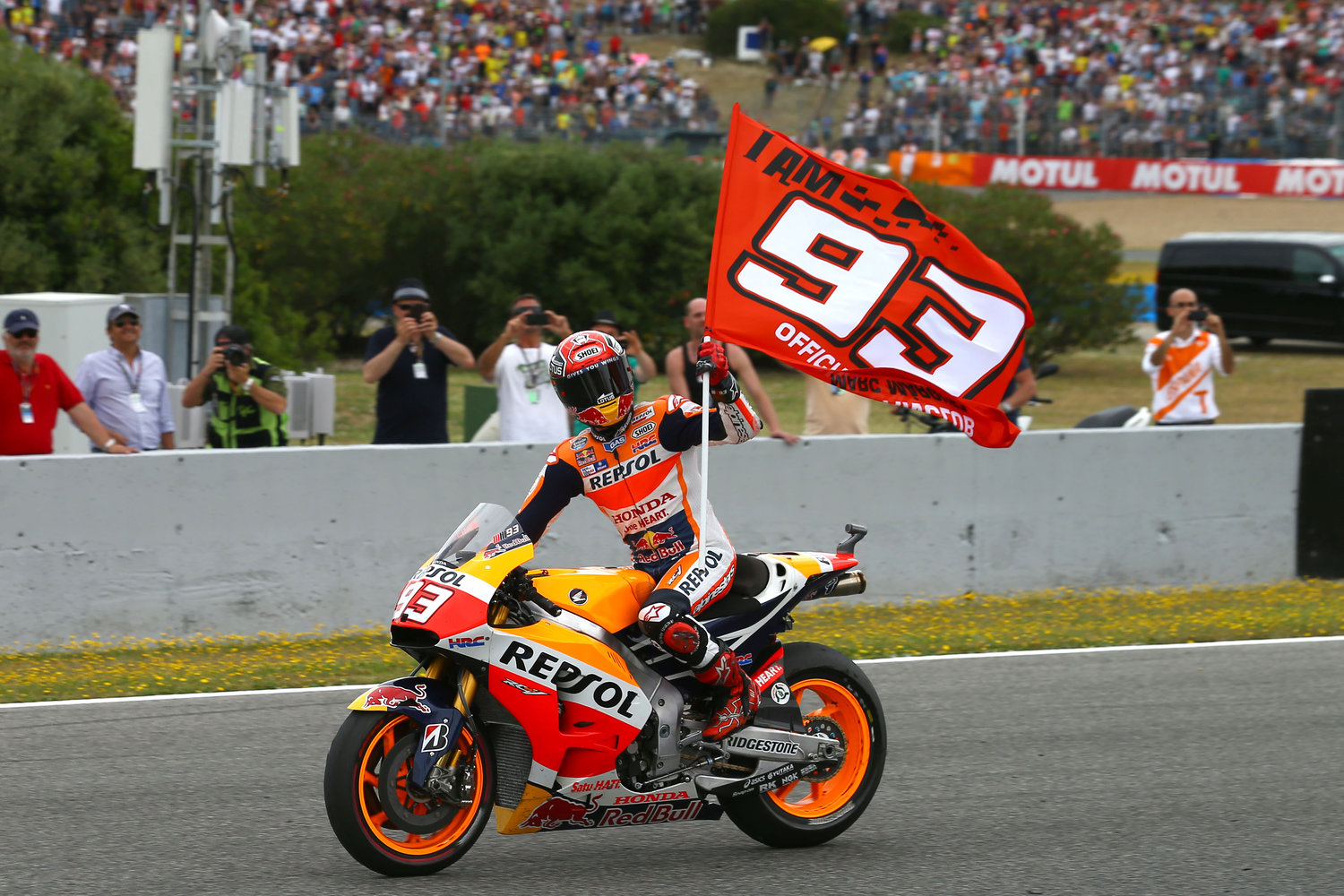 PROFIL MARC MARQUEZ FuadPedia