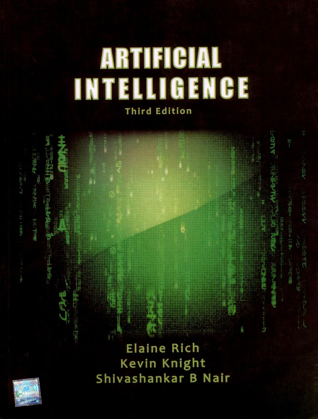 Artificial intelligent pdf