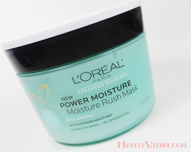 L'Oreal Paris Advanced Haircare Power Moisture Moisture Rush Mask