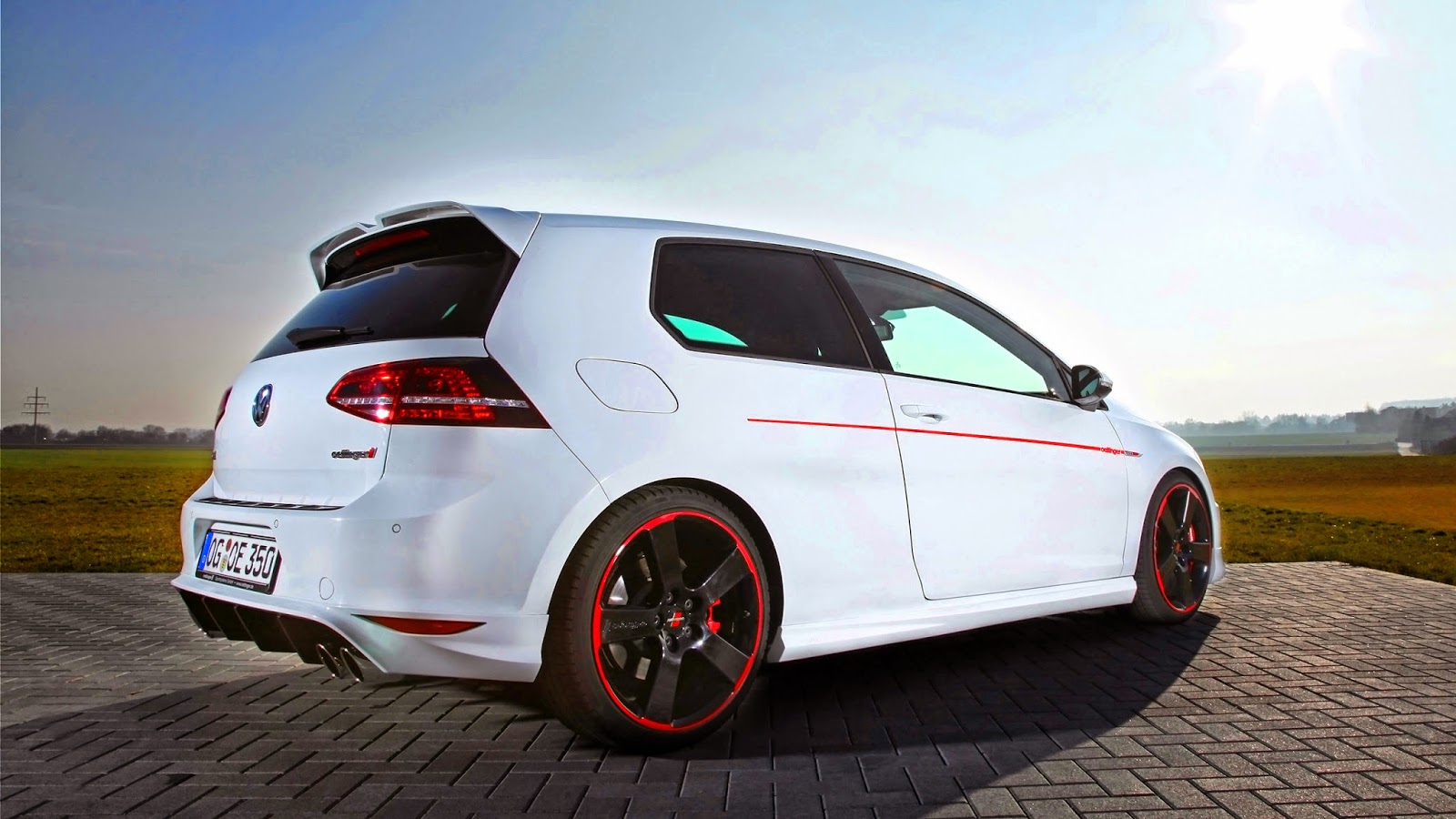 Volkswagen Golf 7 GTI