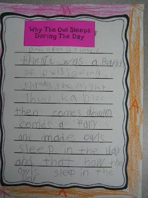 Mrs. Kellett's 2nd Grade Class: Folktales