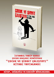 ÇOCUK VE ŞİDDET KİTABI