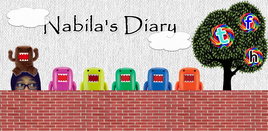 Nabila's Diary