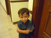 Youngest brother...
