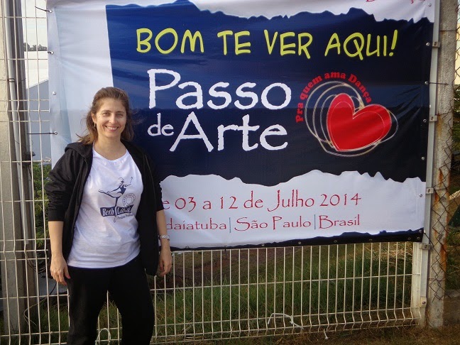 PASSO DE ARTE