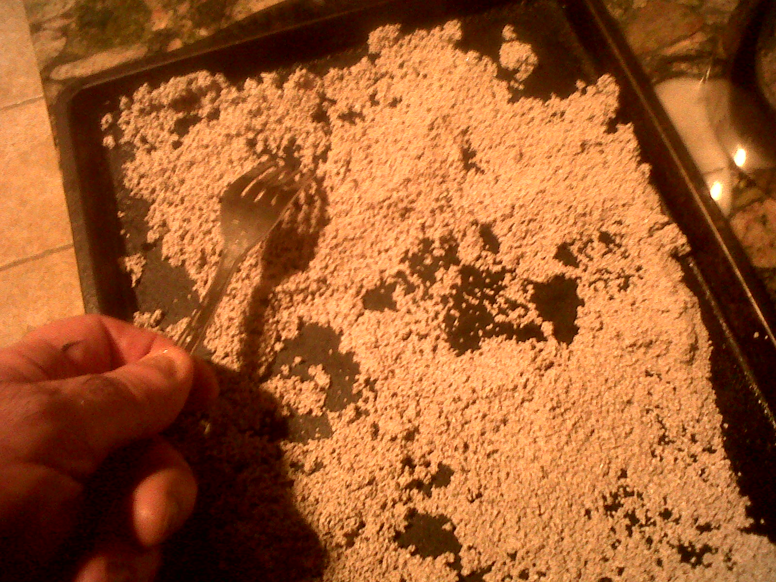 French Model Railway Washing Ballast