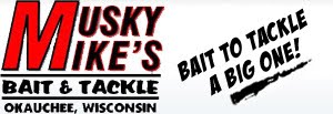 Musky Mikes Bait and Tackle